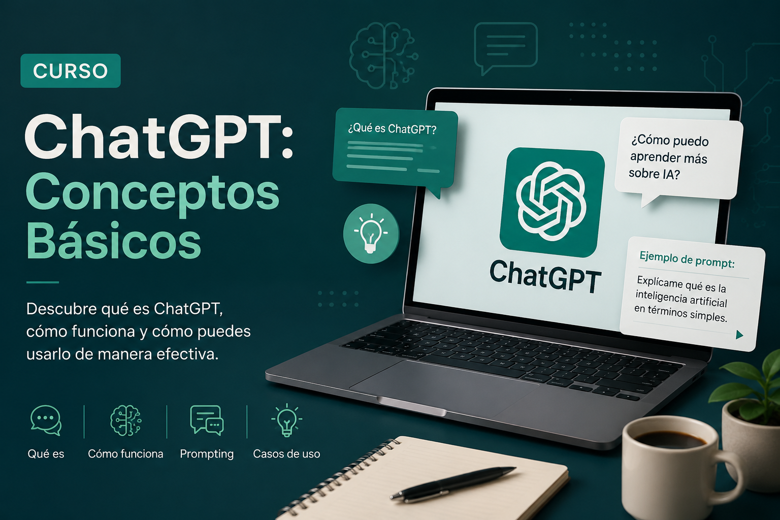 ChatGPT: Conceptos Básicos